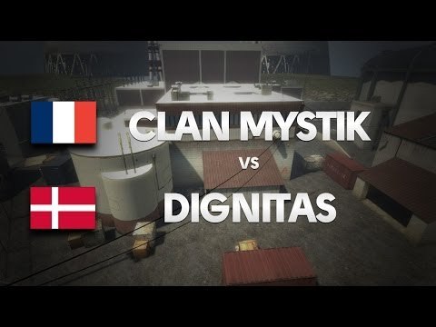 Clan-Mystik vs Dignitas on de_nuke (1st map) @ GFINITY FINAL by ceh9