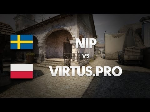 NIP vs Virtus.PRO (FINAL) on de_inferno (2nd map) @ CPH GAMES by ceh9