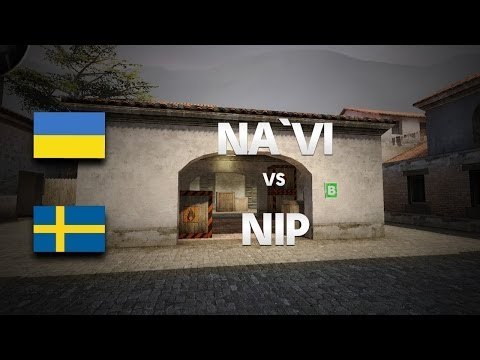 Na`Vi vs NIP on de_mirage @ ESEA by ceh9