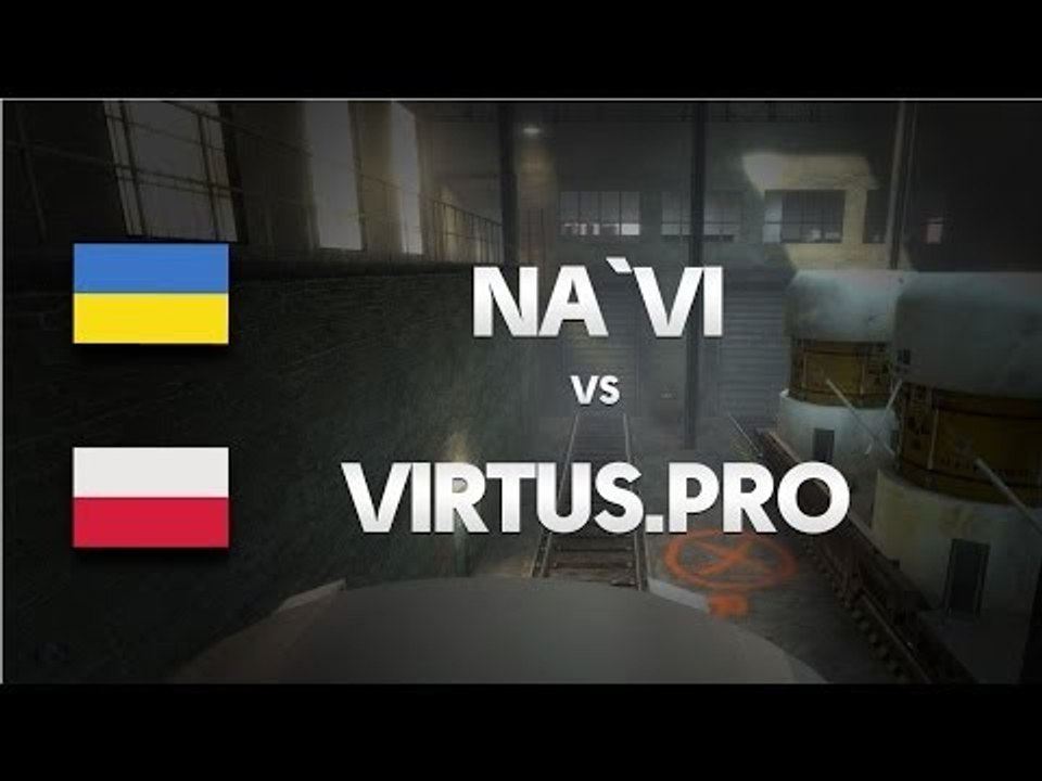 Na`Vi vs Virtus.PRO on de_train @ ESEA by ceh9