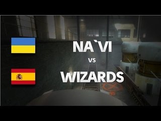 Na`Vi vs Wizards on de_train @ ESEA by ceh9