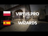 Virtus.PRO vs Wizards on de_inferno @ ESEA by ceh9