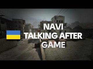 Na`Vi TRASH TALKING AFTER FNATIC GAME by ceh9
