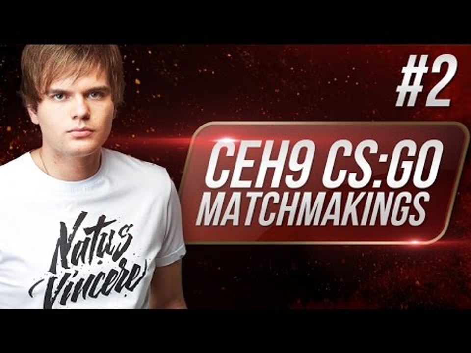 Matchmaking with ceh9 (de_train)