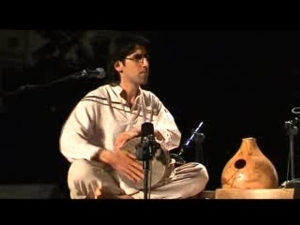 Le rythme de la parole - nessar