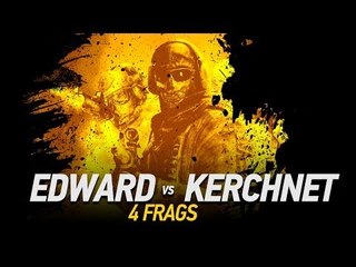 Edward vs KerchNet @ SLTV StarSeries VIII