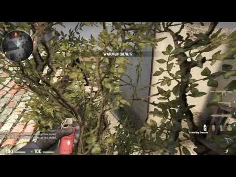 Подсадки на de_inferno от ceh9 // CS:GO de_inferno boosts by ceh9