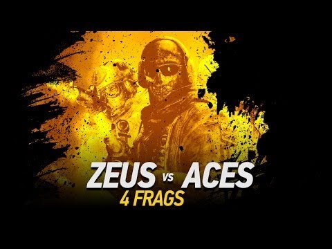 Zeus vs ACES @ SLTV StarSeries VIII