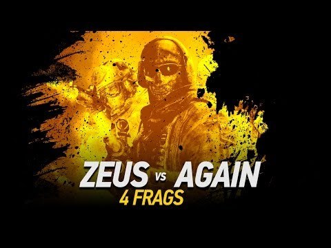 Zeus vs AGAiN @ SLTV StarSeries VIII