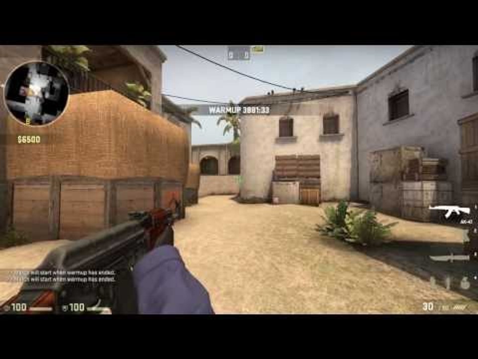 CS:GO de_toscan view by ceh9