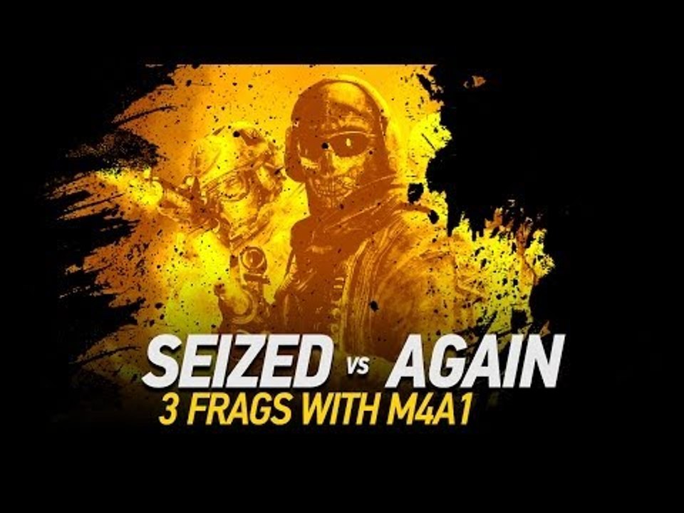 seized vs AGAiN @ SLTV StarSeries VIII