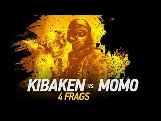 kibaken vs MoMo @ SLTV StarSeries VIII