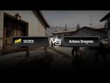 seized ace vs Astana Dragons @ TECHLABS Cup 2013 Grand Final