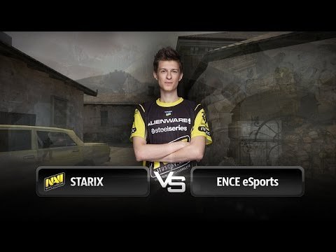 starix vs ENCE eSports @ RaidCall EMS One Fall 2013 Cup #4