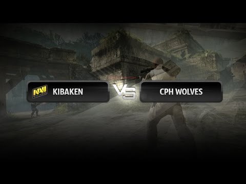 kibaken vs CPH Wolves @ RaidCall EMS One Fall 2013 Cup #1
