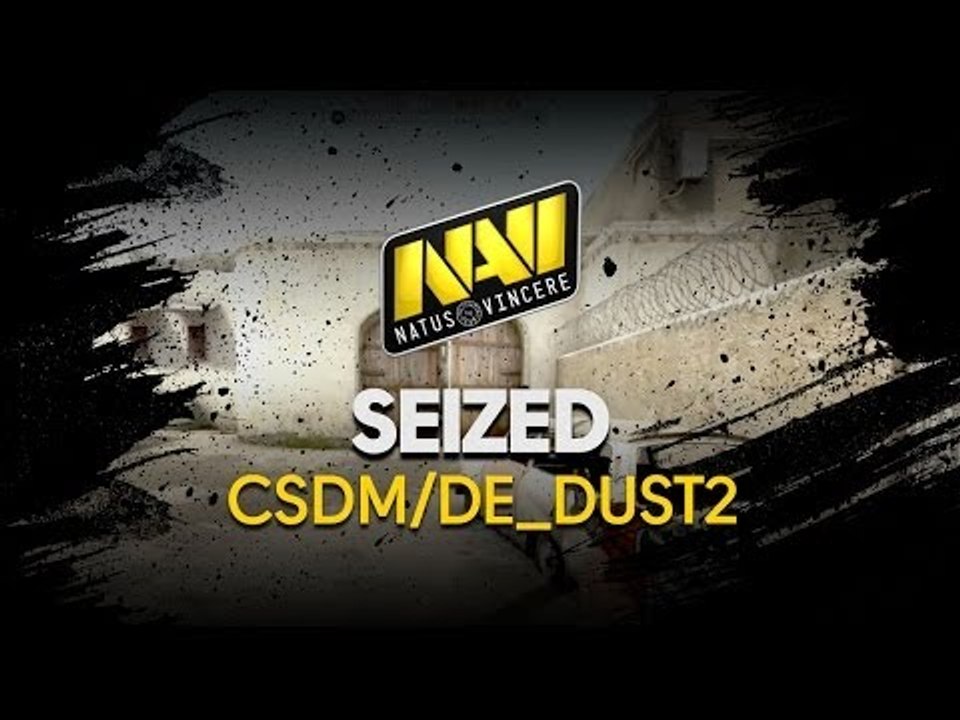 Seized CS:GO CSDM @ de dust2