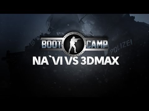 Na`Vi Bootcamp: vs 3DMAX @ SLTV 7