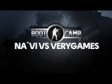 Na`Vi Bootcamp: vs VeryGames @ SLTV 7