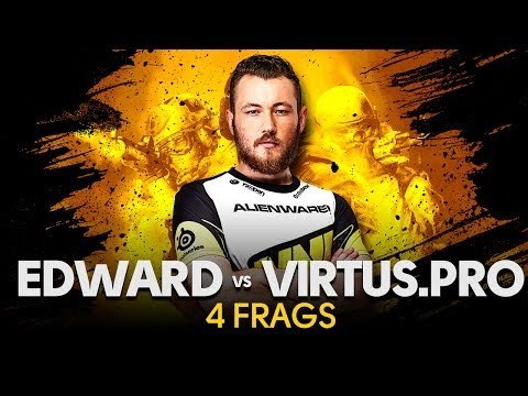 Edward vs Virtus.pro @ SLTV StarSeries IV