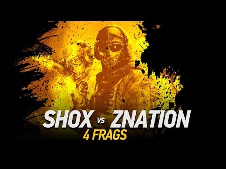 shox vs zNation -4 glock & m4a1 on de_dust_se @ SLTV StarSeries IV
