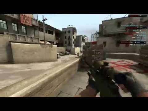 Markeloff AWP CS:GO CSDM @ de_dust2