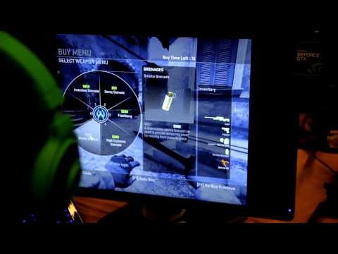 VeryGames vs logiX @ Esports Heaven Vienna