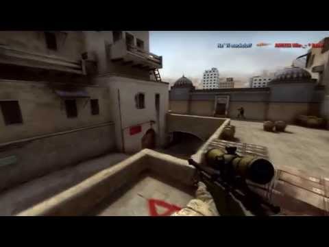 markeloff vs Anexis @ Fnatic FragOut League