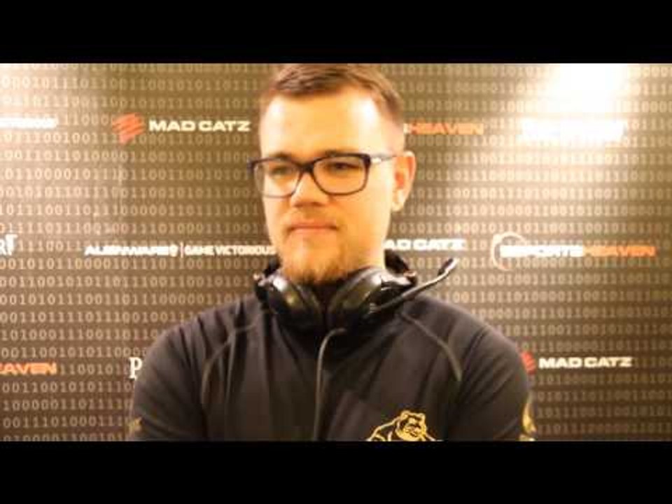 Interview with ESC Gaming.NEO @ Esports Heaven Vienna
