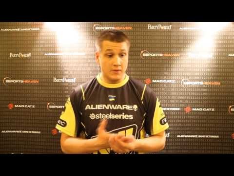 Interview with Na`Vi.Zeus @ Esports Heaven Vienna