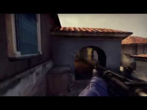 berg vs Na`Vi @ Fnatic FragOut League