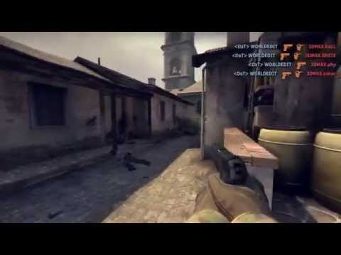 WorldEdit vs 3D MAX @ SLTV StarSeries V