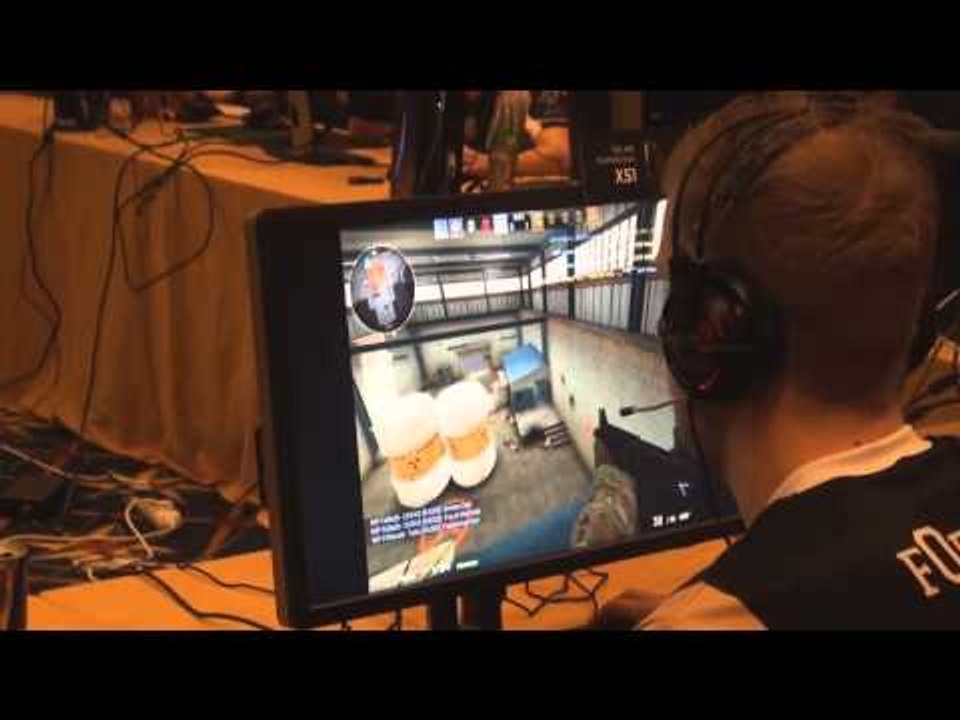 1st and 3rd place deciders: NiP vs Anexis, ESC vs VeryGames @ Esports Heaven Vienna