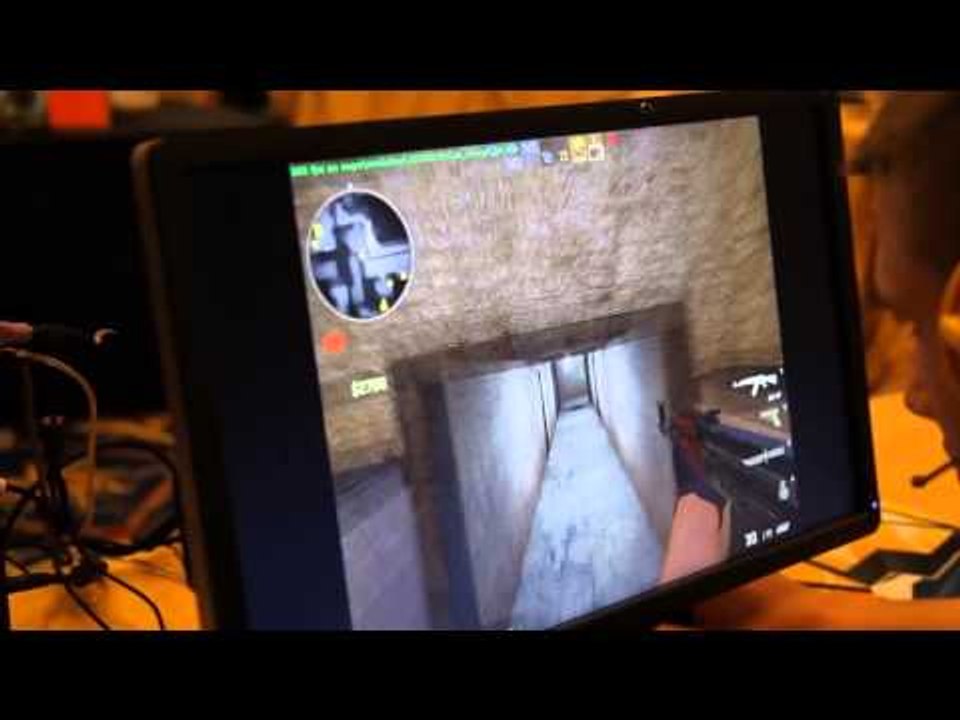 Na`Vi vs VeryGames #1 @ Esports Heaven Vienna