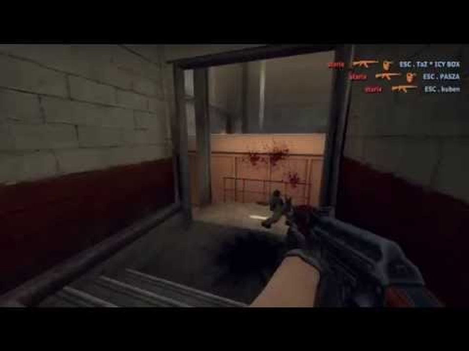 starix vs ESC @ Mad Catz CSGO Invitational