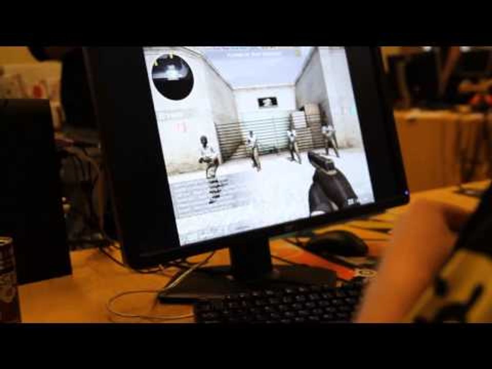 Na`Vi.CS:GO six overtimes vs VeryGames @ Esports Heaven Vienna