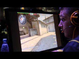 Na`VI vs Virtus.pro - part 2 @ SLTV 5