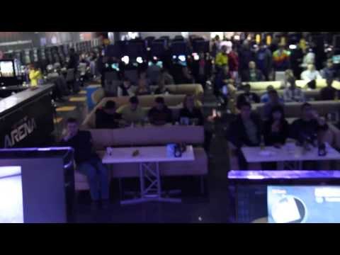 Na`Vi pistol CT round & victory over ESC @ SLTV 5