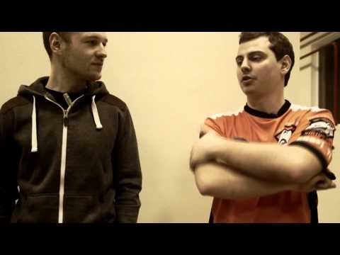 Interview with Virtus.Pro ANGE1 (with English subtitles) @ SLTV V