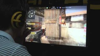 Na`Vi vs LDLC @ EMS One Summer Cup #3