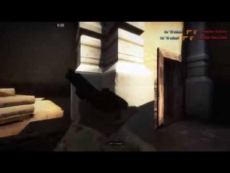 seized vs infectedNation @ RaidCall EMS One Summer 2013 Cup #2