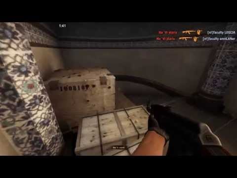 starix vs n!faculty @ SLTV StarSeries VI