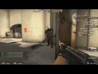 Zeus CS:GO CSDM @ de_dust2