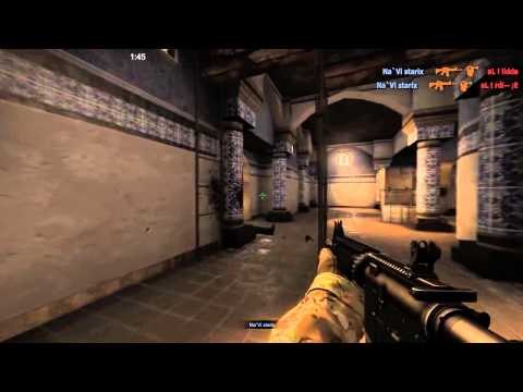 starix vs Absolute Legends @ RaidCall EMS One Summer 2013 Cup #2