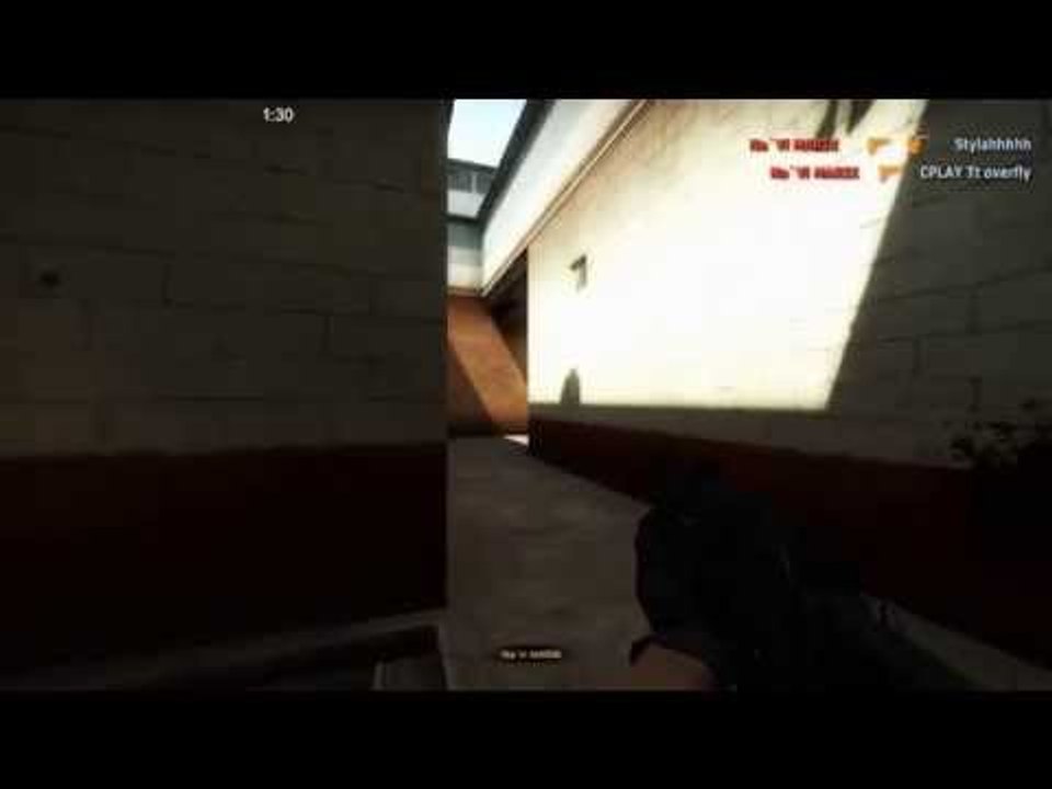 markeloff vs CPLAY @ SLTV StarSeries VI