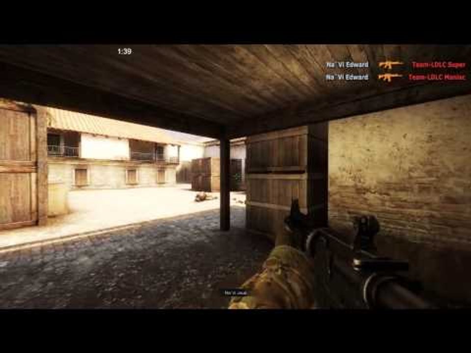 Zeus vs LDLC @ RaidCall EMS One Summer 2013 Cup #2