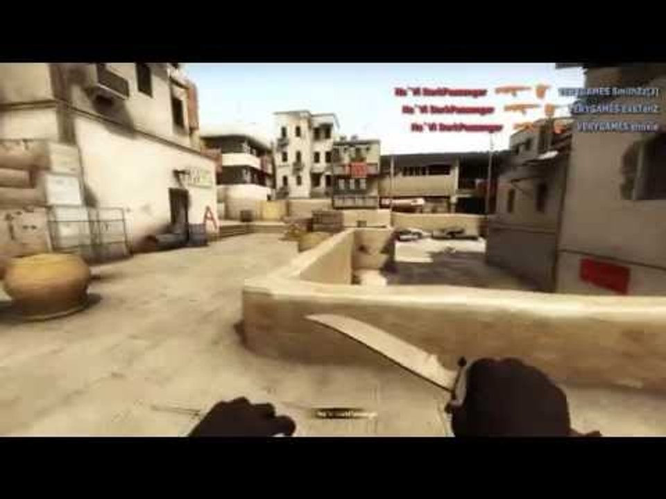 starix vs VeryGames @ RaidCall EMS One Summer 2013 Cup #2