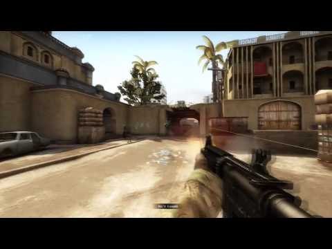 Edward vs Absolute Legends de dust2 se @ RaidCall EMS One Summer 2013 Cup #2