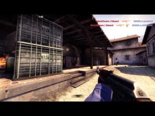 Edward vs SENSEi @ Prague Challenge