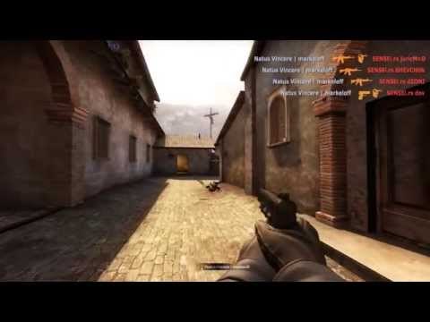 markeloff vs SENSEi @ Prague Challenge