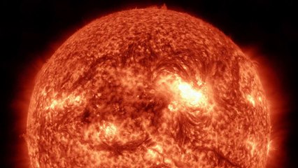 Timelapse du Soleil SLOW MOTION 4K